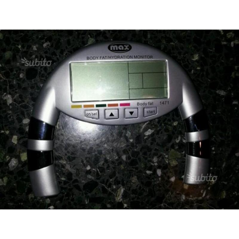 Misuratore massa grassa