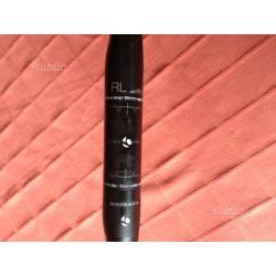 Manubrio Bici da corsa Bontrager VR-CF RL Isozone