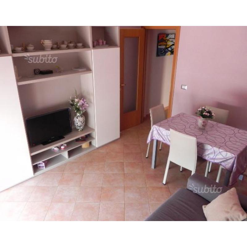 Gaeta: meraviglioso soggiorno estivo (+posto auto)