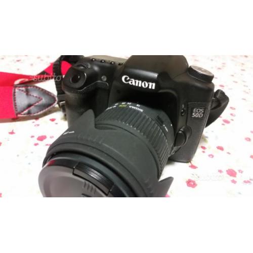 Canon 50d