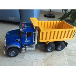 Camion Bruder