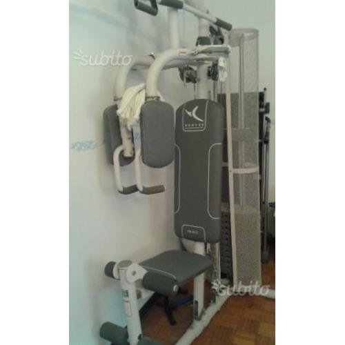 Attrezzatura palestra