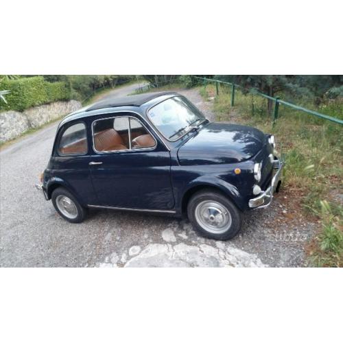 FIAT 500L da collezione