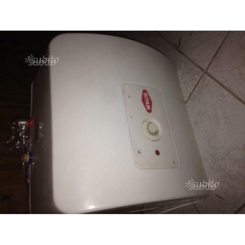 Scalda bagno 30 litri