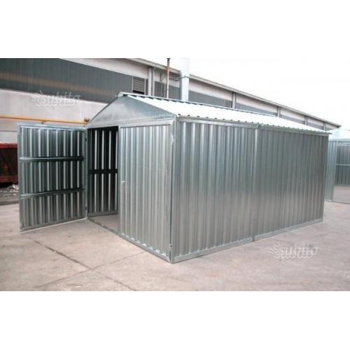 Box in lamiera (tutte le misure resi f.co parma)