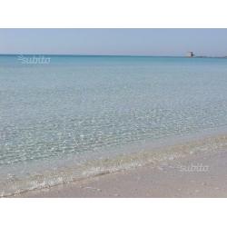 Torre lapillo pochi metri spiaggia