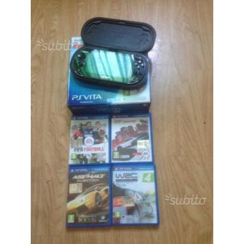 Psvita un anno di vita