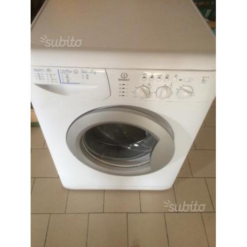 Lavatrice indesit pezzi di ricambio