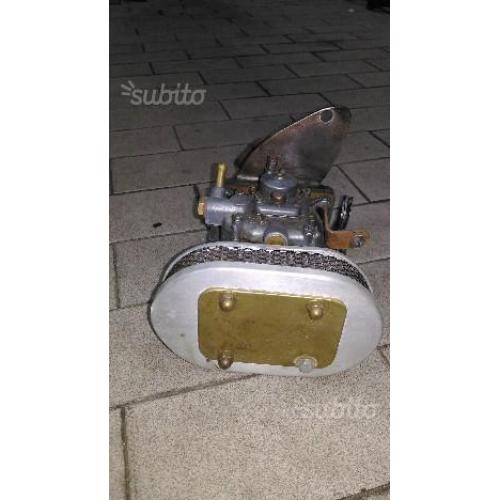 Honda shadow carburatore custom