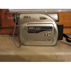Telecamera JVC modello GR-340E