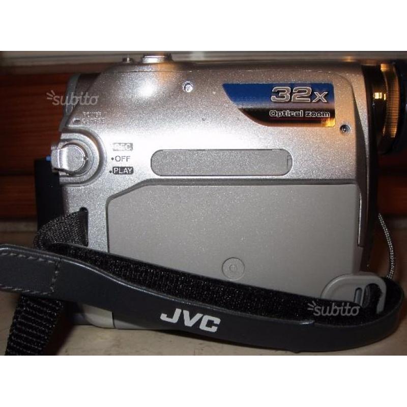 Telecamera JVC modello GR-340E