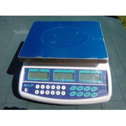 Bilancia elettronica LAUMAS