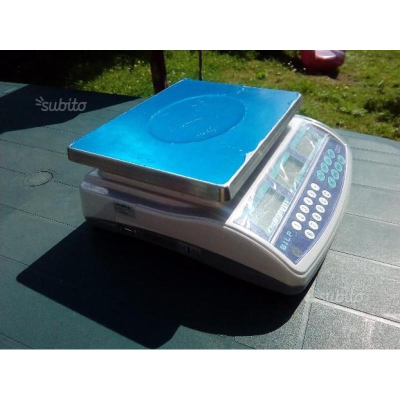 Bilancia elettronica LAUMAS