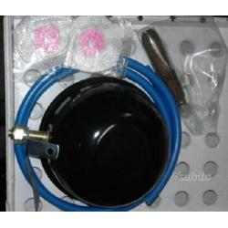 Lampada a gas pesca