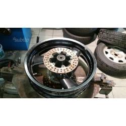 Cerchio posteriore cagiva mito lawson 125 del 93