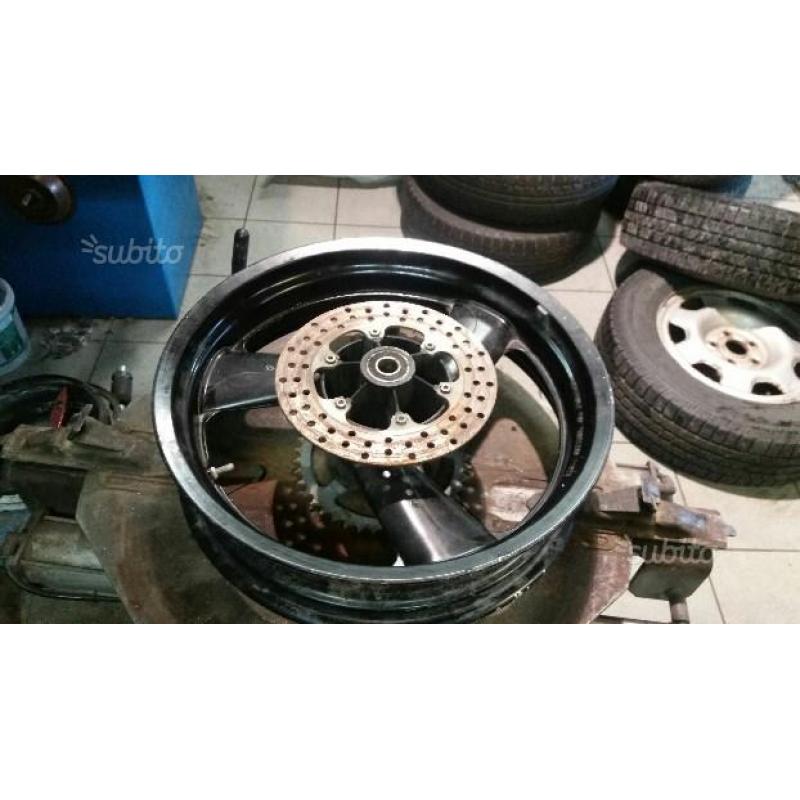 Cerchio posteriore cagiva mito lawson 125 del 93
