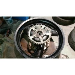 Cerchio posteriore cagiva mito lawson 125 del 93