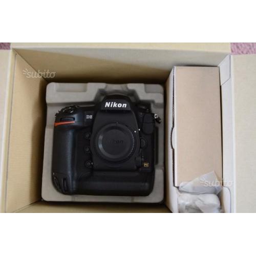 Nikon D5 NITAL