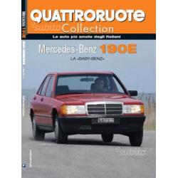 Modelli Auto Scala 1/24 Quattroruote Collection