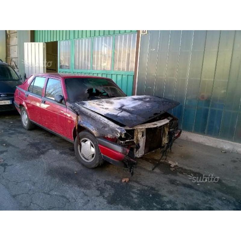 Ricambi Alfa 75