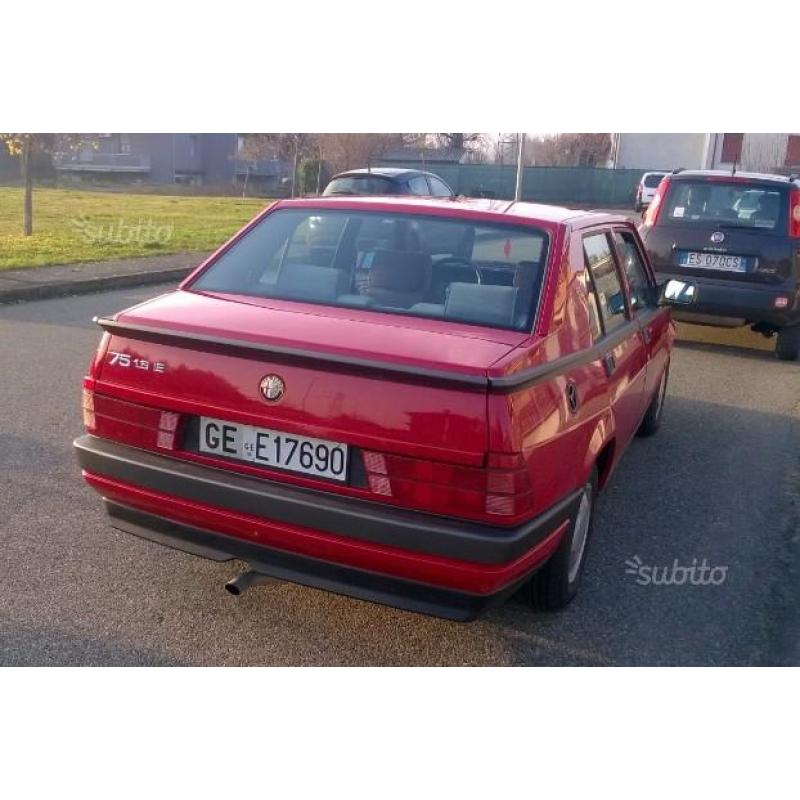 Ricambi Alfa 75