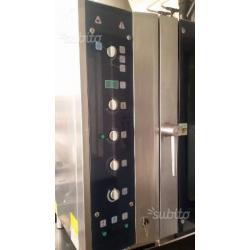 Forno professionale gas 10 teglie