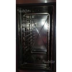 Forno professionale gas 10 teglie