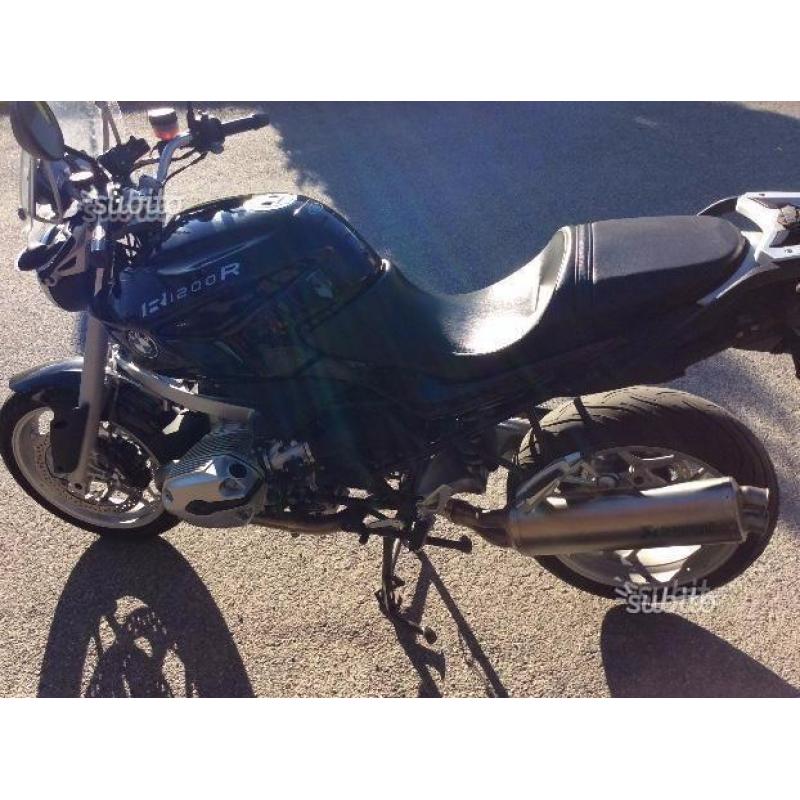 BMW R 1200 R - 2007 Condizioni impeccabili