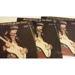 Jimi hendrix vinile