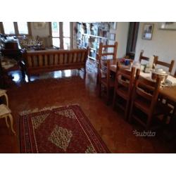 Casa singola su due livelli mq. 220 in campagna