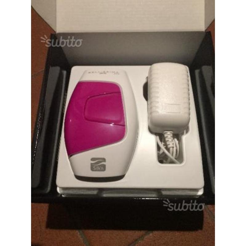 Epilatore a luce pulsata imetec zero n