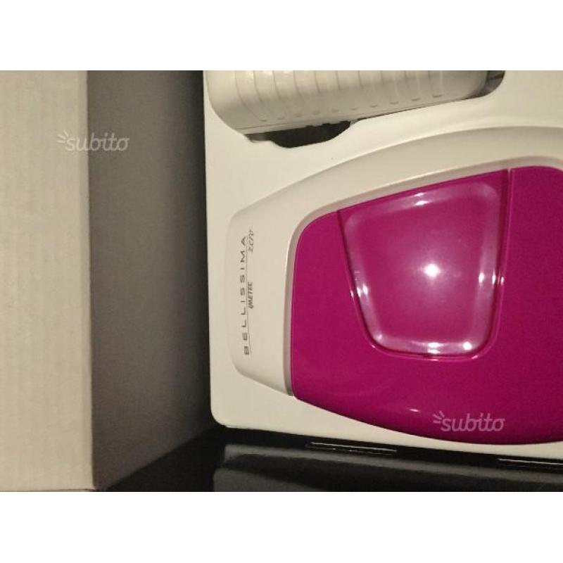Epilatore a luce pulsata imetec zero n