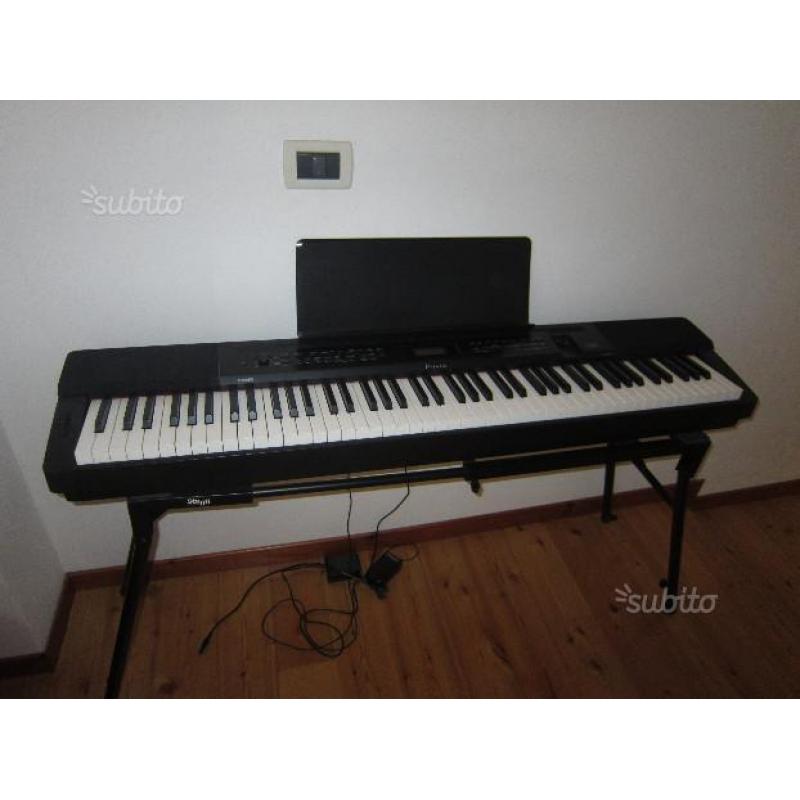 Pianoforte Digitale Casio Privia PX 350 M - usato