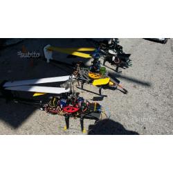 Elicotteri 3d serie 450