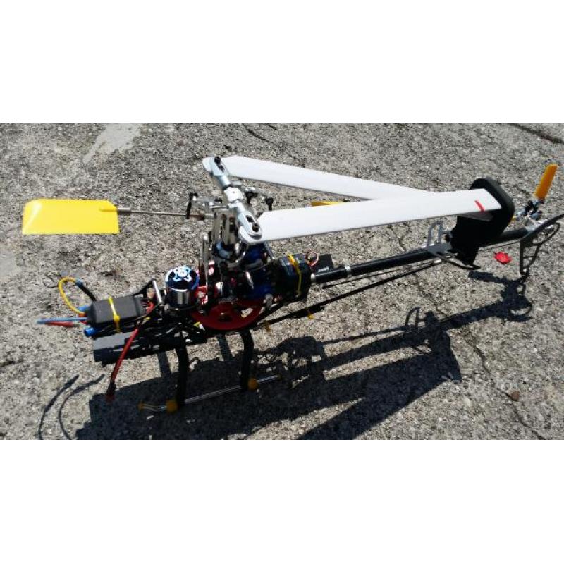 Elicotteri 3d serie 450