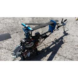 Elicotteri 3d serie 450