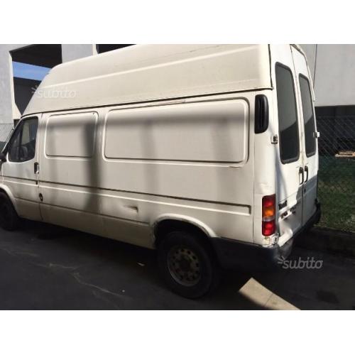 Ford furgone transid