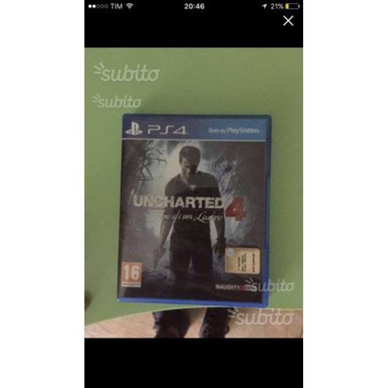 Uncharted 4