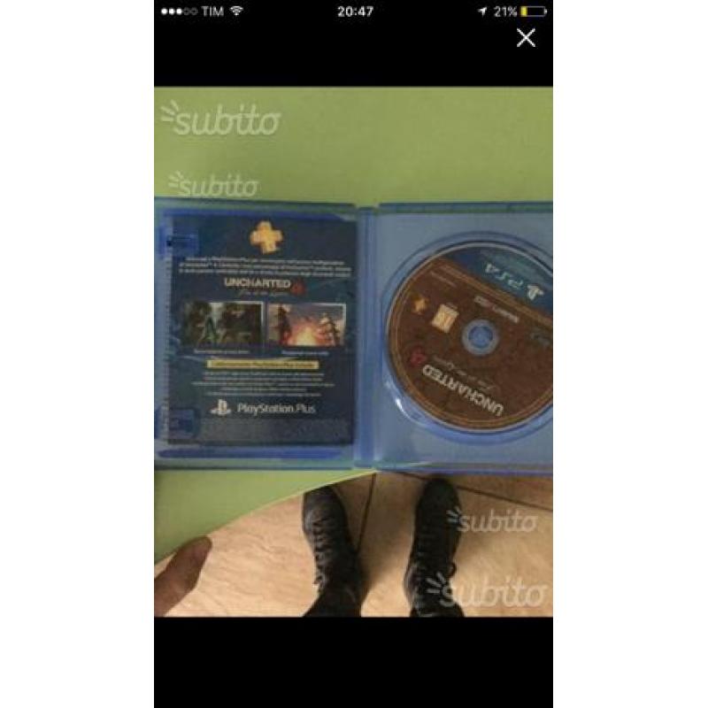 Uncharted 4