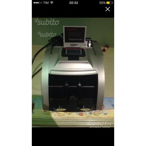 Macchina per contare soldi