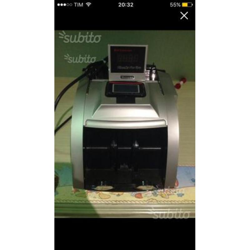 Macchina per contare soldi