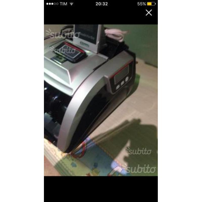 Macchina per contare soldi