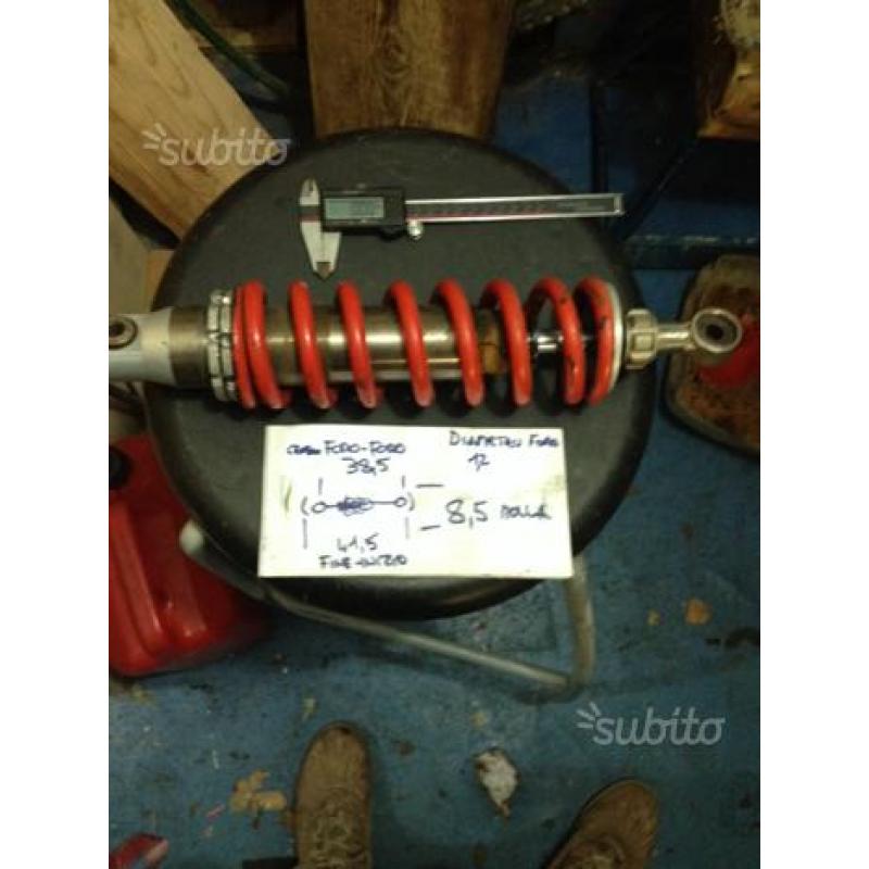 Mono ammortizzatore Yamaha xt 600 usato
