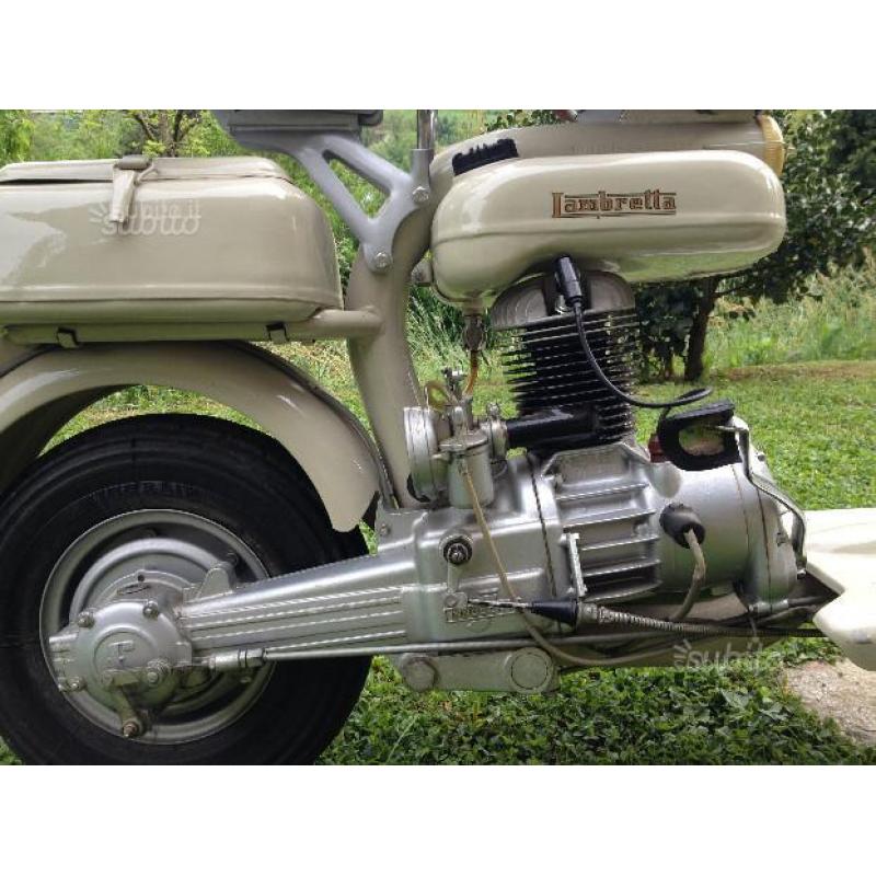 Lambretta Altro modello - Anni 50