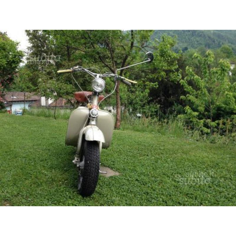 Lambretta Altro modello - Anni 50