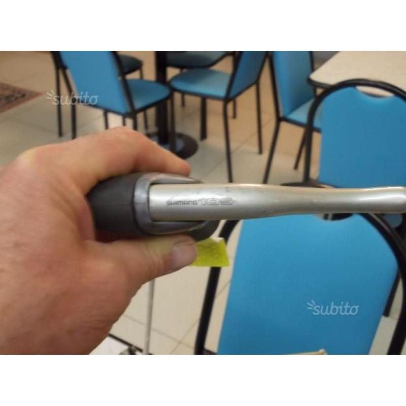 Leve freni shimano 105 perfette