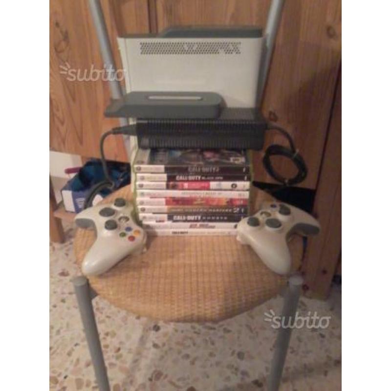 Xbox 360 come nuova