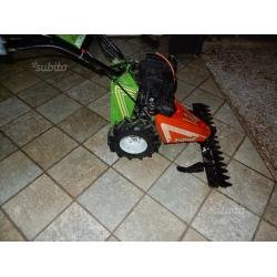 Motofalciatrice eurogarden 6 hp