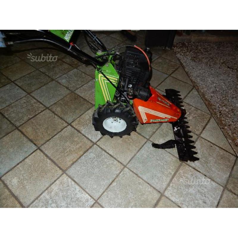Motofalciatrice eurogarden 6 hp
