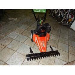 Motofalciatrice eurogarden 6 hp